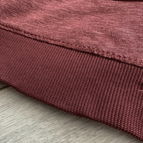 GYMSHARK Adapt Camo Seamless Sports Bra in Savanna Cherry Brown - Picture 4 of 8